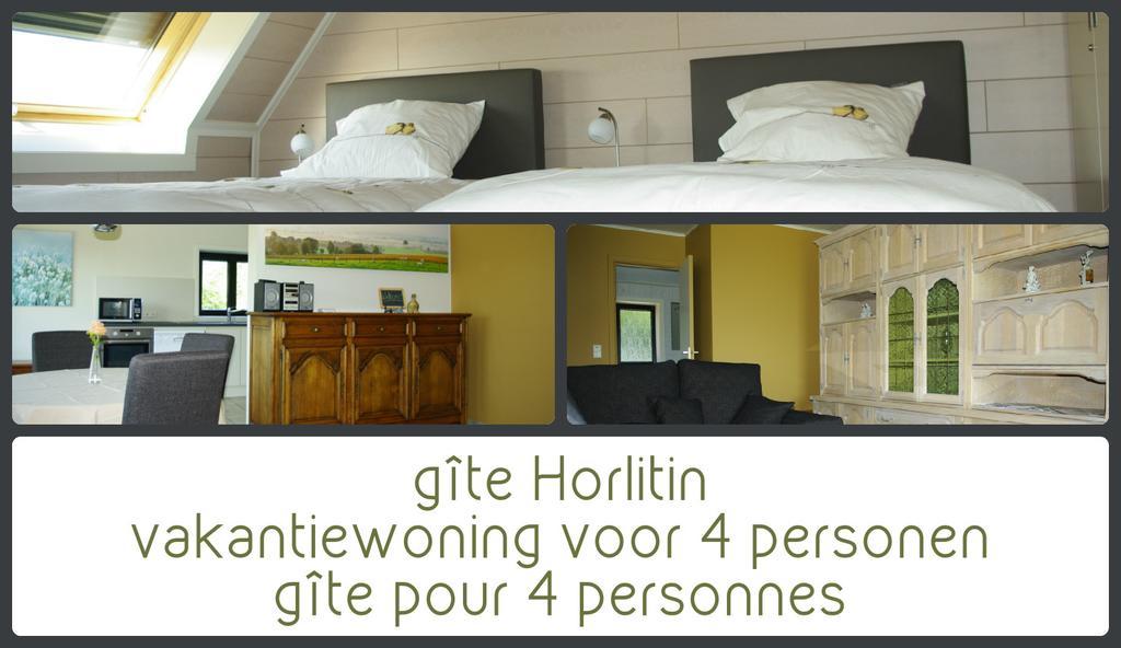 Gite Horlitin Amougies 外观 照片